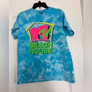 MTV Tee Shirt Size M